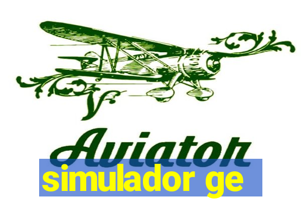 simulador ge